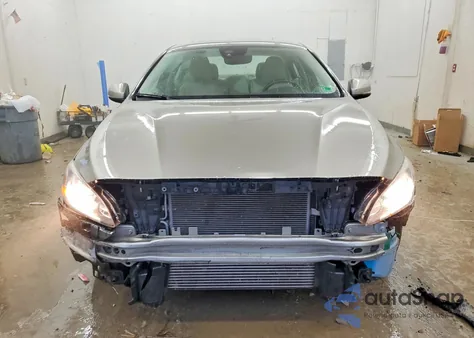 2015 Volvo S60 Premier z USA, uszkodzony, nr VIN YV1612TK2F1348430